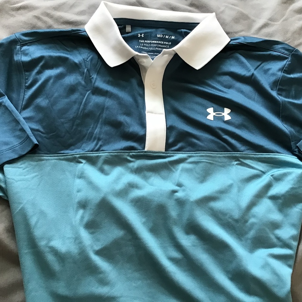 Under Armor Performance Polo